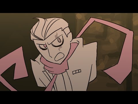 Danganronpa trial moment animated