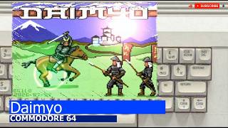 Commodore 64 -=Daimyo=-