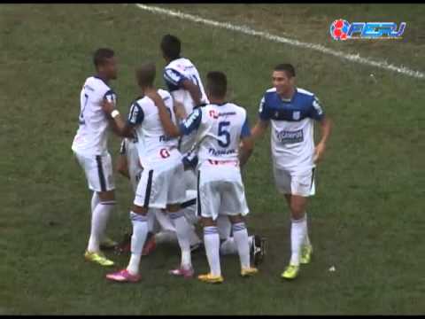 16/05/2015 - Goytacaz 1x1 Ceres