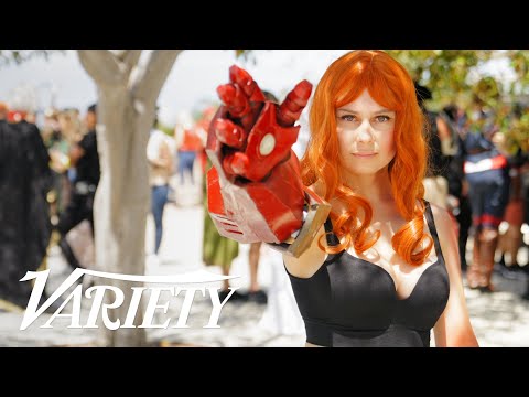 All the Best Cosplay from San Diego Comic-Con International 2022