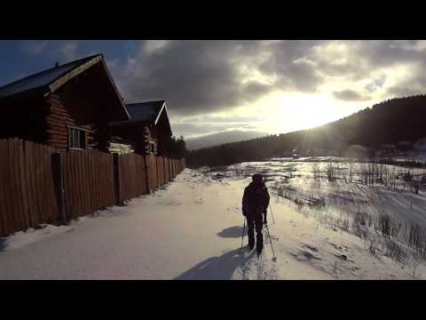 Поход по Южному Уралу