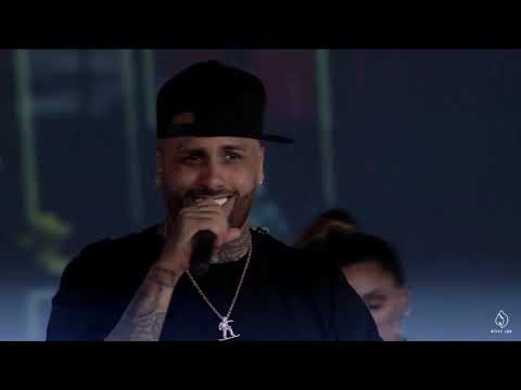 Hasta El Amanecer - Nicky Jam (En Vivo)