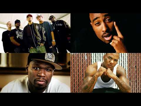 2Pac, 50 Cent & Game ft. Fort Minor - Remember The Name (Remix 2017)
