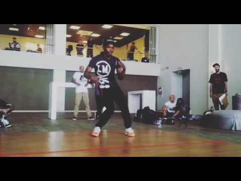 King of The Beat 2016