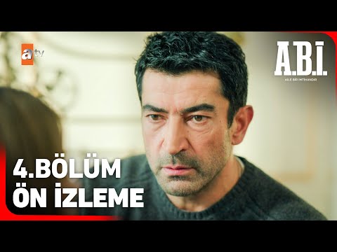 Aile Bir İntikamdır A.B.İ A.B.İ. 4. Bölüm Önizleme