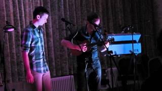NINEBARROW Mother - Live at Bournemouth Folk Club 29/12/2013