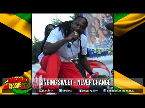 Singing Sweet - Never Change ▶Firefly Riddim ▶Emudio Records ▶Dancehall ▶Reggae 2016