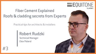 #3 FAÇADE PANELS & SUSTAINABLE DEVELOPMENT | Fiber Cement Explained