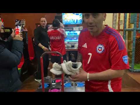 Grand Final DDR New School