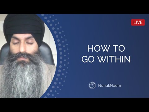 How To Go Within? | LIVE Q&A's