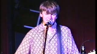 Crowded House -Live- INSTINCT November 1996