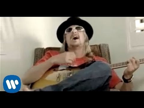 Kid Rock - You Never Met A Motherfucker Quite Like Me [Official Video]