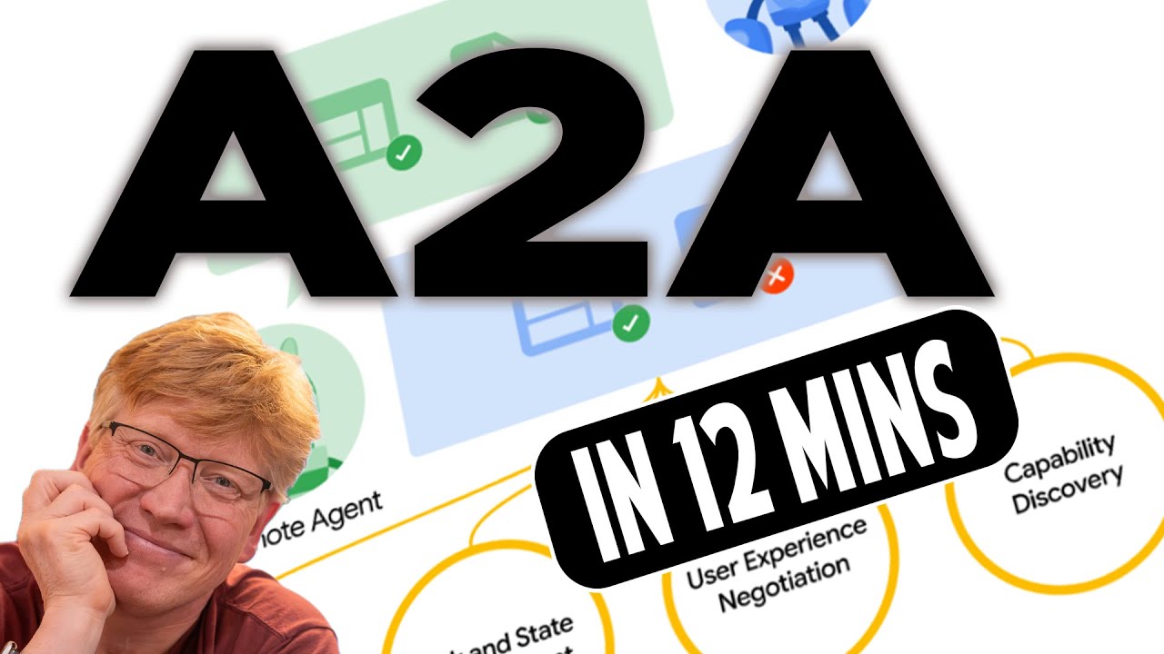 What Makes Google's A2A Protocol REALLY POWERFUL (in 12 Minutes)