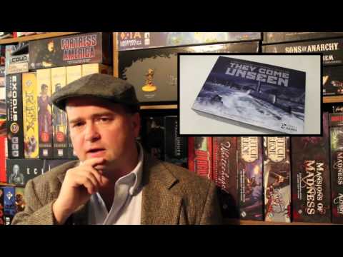 The Discriminating Gamer: They Come Unseen