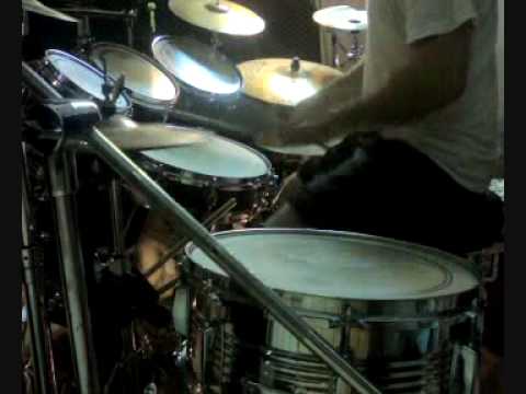 BLAST BEAT - 290 BPM PRACTICE
