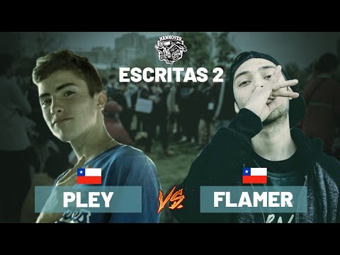 PLEY vs. FLAMER: Octavos - Hannover Escritas Vol. 2