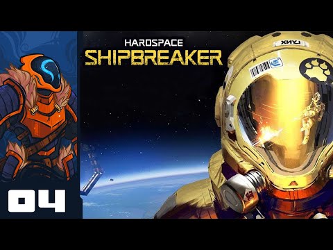 Do Not Gravblast The Reactor, It's A Bad Time - Let's Play Hardspace: Shipbreaker - Part 4
