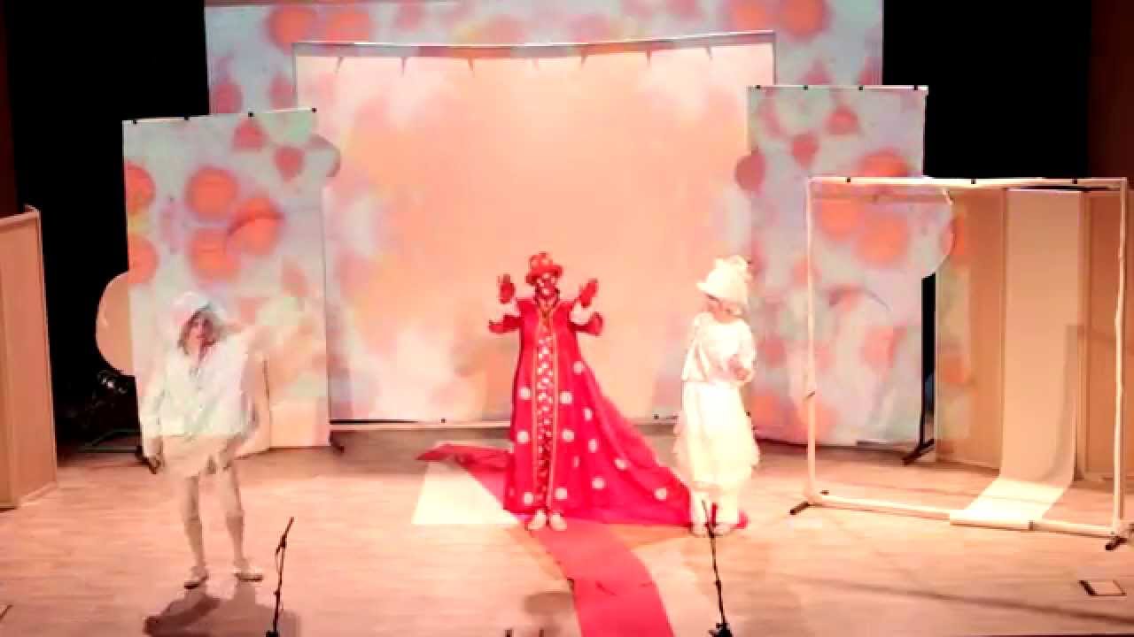 Bajka o kolorach czyli bajka w której nie ma smoka