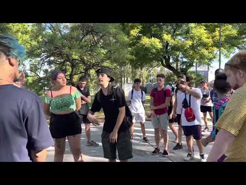 LUKO vs ALUKH vs BENJI vs WALAS - CLASIFICATORIAS - LA CAPILLA FREESTYLE