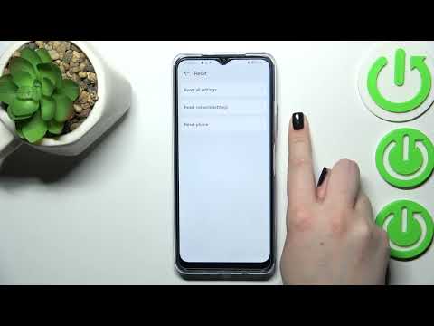 How to Reset Network Settings on Huawei Nova Y61 - Reset Network Preferences