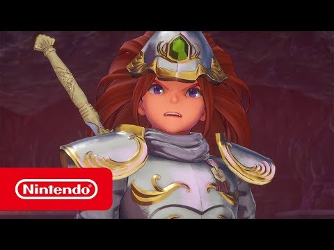 Trials of Mana (Nintendo Switch)