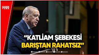 Erdoğan’dan Tarihi Çıkış: O Planı Tek Cümleyle Bozdu!
