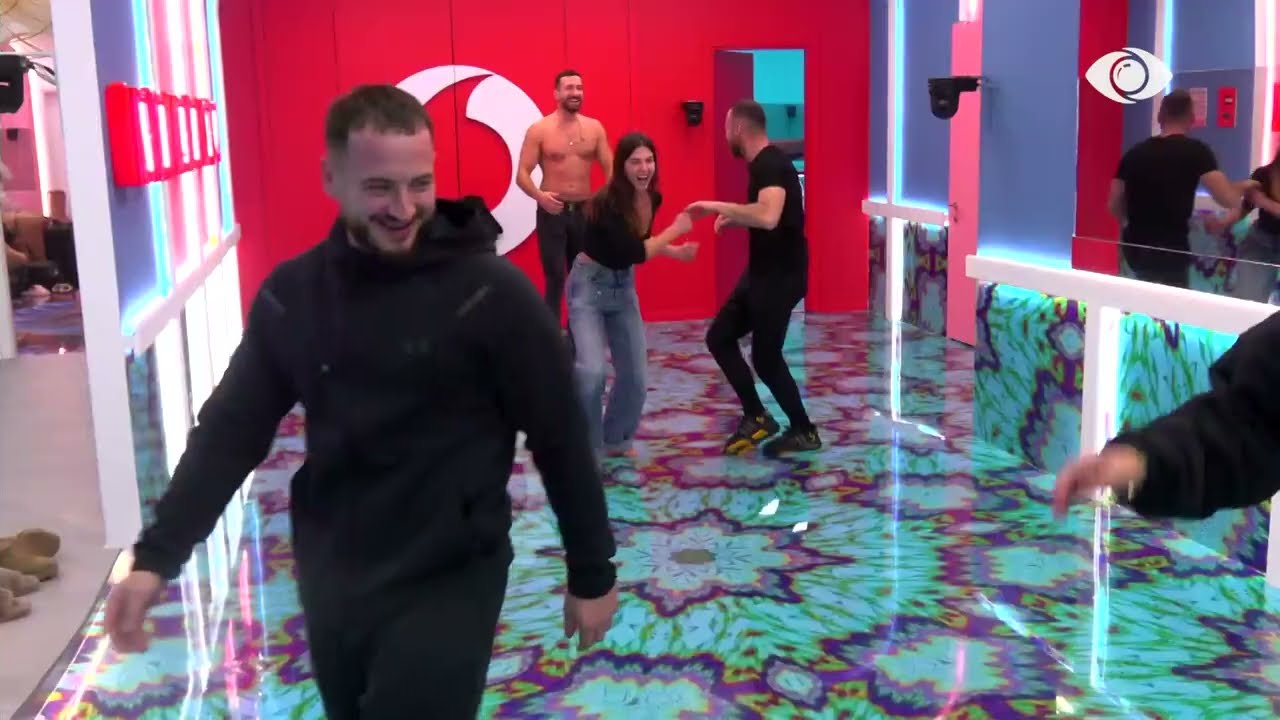 Banorët VIP vijojnë lojën, Gramosi komenton: Xumi ka humbur topin - Big Brother Albania VIP 4