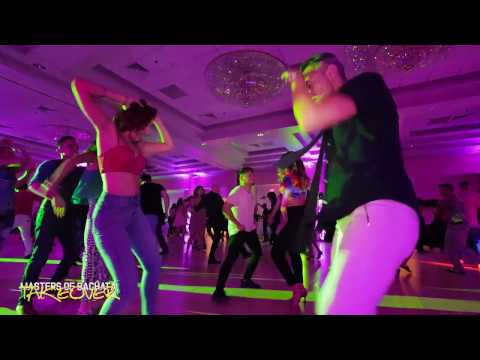 11/19/16: Masters of Bachata TAKEOVER - James Cobo & Vanessa Social Dance