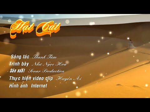 Hạt cát Sheet - Như Ngọc Hoa