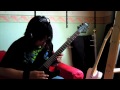 Recall - DELUHI (cover) (w/ tab for solo) 