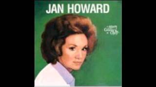 LET IT BE ---JAN HOWARD