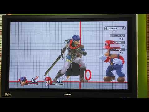 Ike’s Pathetic Grab Range