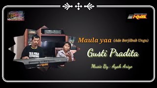 Download lagu Maula yaa sholi wasalim (Ade berjilbab ungu) Versi Pop Sunda mp3