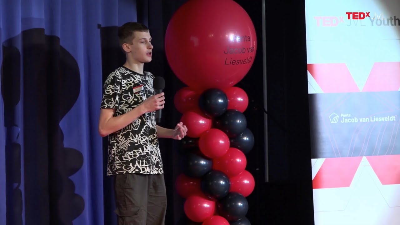 The Effects of Gaming on Mental Health | Ivo de Rooy | TEDxJvL Youth