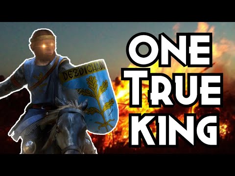 I made another fake history documentary in Crusader Kings 2