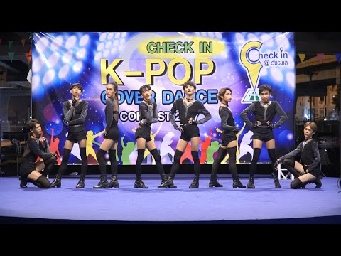 170507 Fellow School cover After School - Intro + Flashback @ Check In K-POP Cover Dance 2017