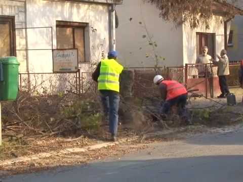 Ub: Rekonstrukcija ulice Vuka Karadžića na Ubu
