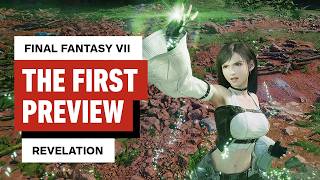 FF7 Revelation Preview: Combat & Concerns — Full Breakdown & Transcript
