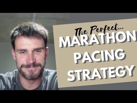 Marathon Pacing Strategy: How to pace the perfect marathon