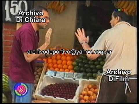 Marcelo Tinelli Freddy Villarreal el Indeciso 1996 DiFilm