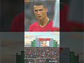 Ronaldo never let down his country...#viralvideo #viral #youtube #youtubeshorts