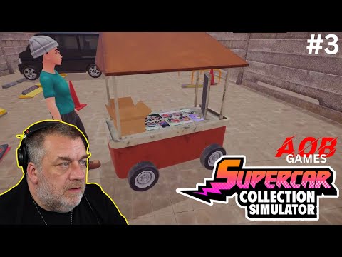 Our First Black Market Experience | Supercar Collection Simulator