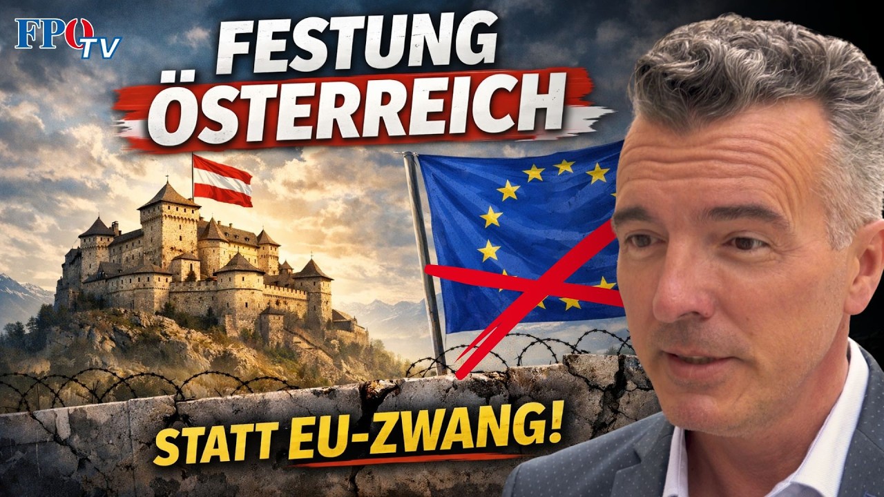 „Keine Rücksicht auf die Bevölkerung!“ – Total-Abrechnung mit der EU