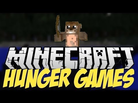 Minecraft: Hunger Games w/Squirrel! Game 9 - CATCHING FIRE!