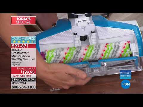 HSN | Bissell Cleaning 05.16.2018 - 04 AM