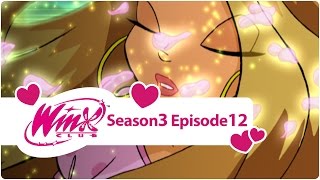 Winx Club  FULL EPISODE  The Black Willows Tears  