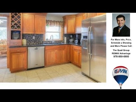 223 Conant Street, Danvers, MA Presented by The Quail Group.