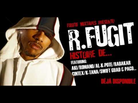 R.Fugit feat Romano Le Stick - Freestyle Just Blaze (2006) [Audio]