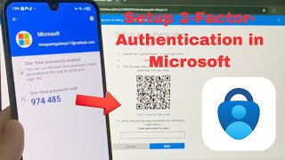 How To Setup Microsoft Authenticator App! [2026]
