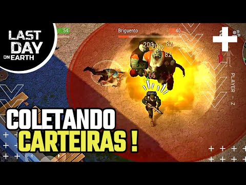FUI DE LANÇA GRANADAS NA DELEGACIA / Last Day On Earth [LDOE] !!